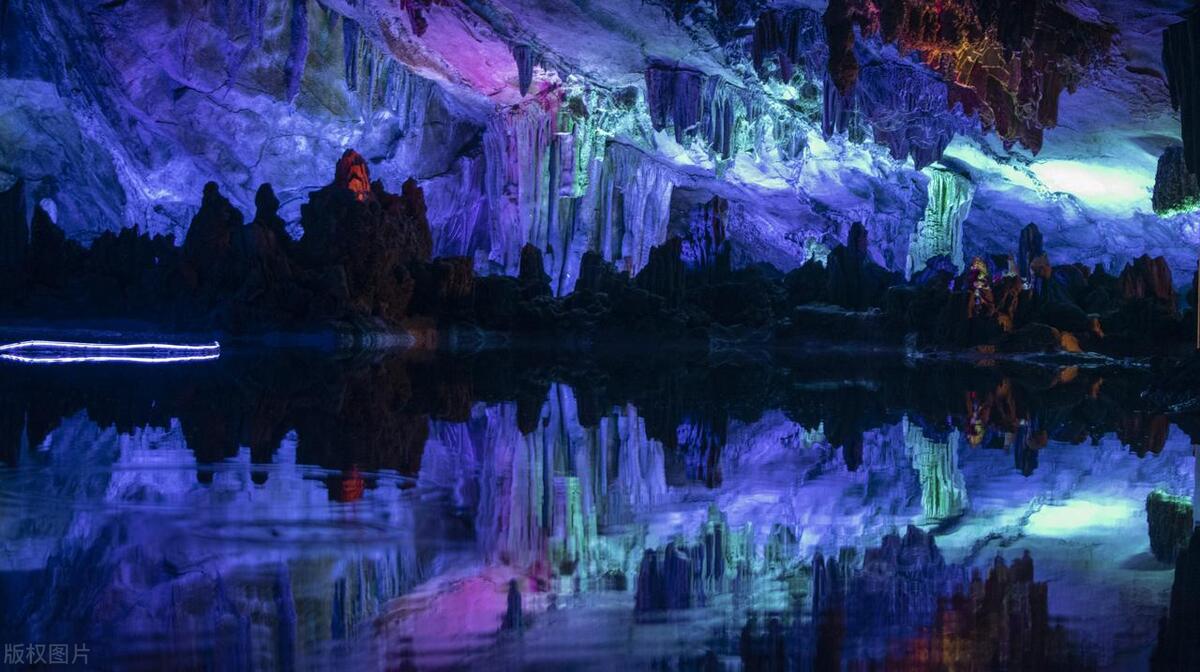 十大奇观桂林山水甲天下,中国十大景区排名桂林