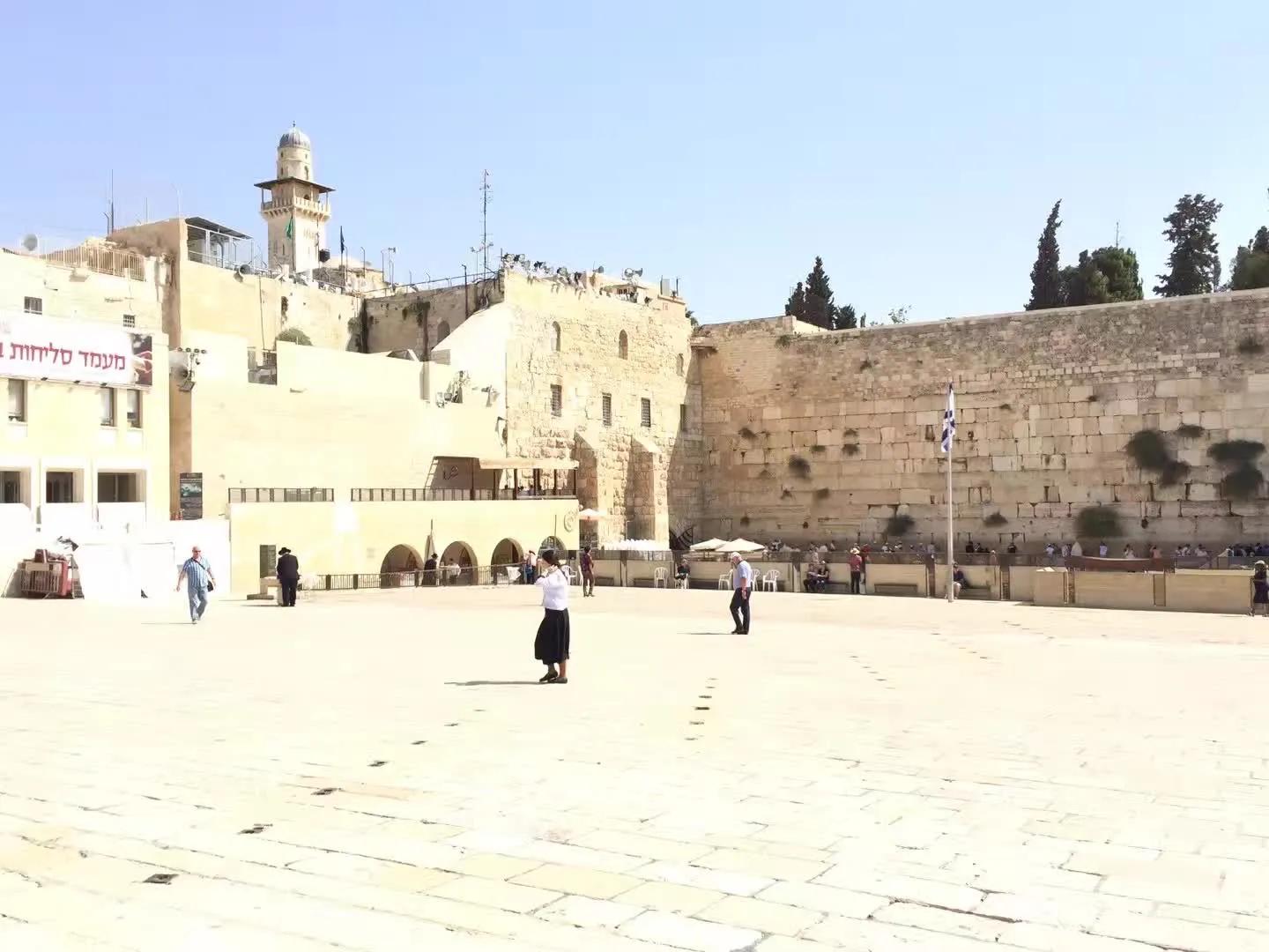 圣城耶路撒冷深度解析,圣城耶路撒冷现状