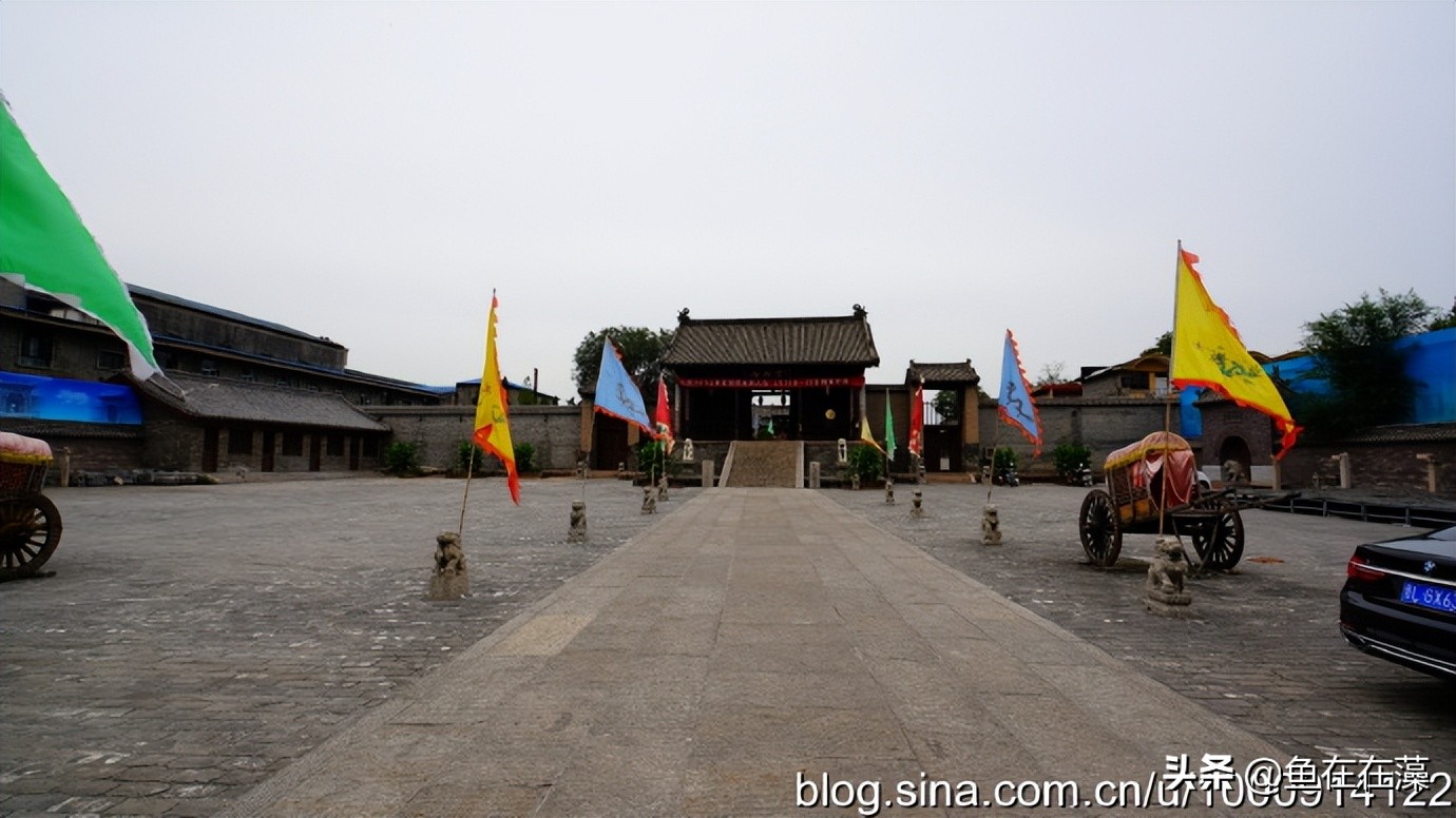 36、晋行·临汾霍州：衙署，鼓楼，观音庙，娲皇庙