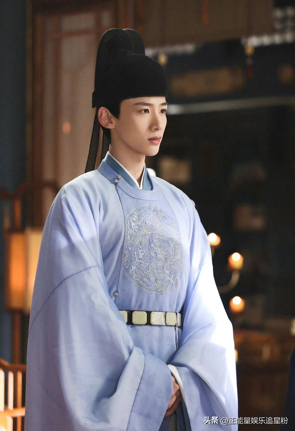 白敬亭田曦薇卿卿日常电视剧,白敬亭田曦薇卿卿日常剧照