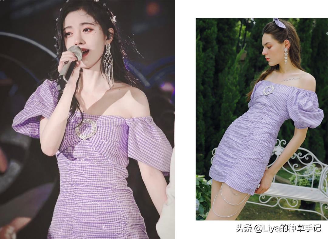 被问爆的街拍穿搭,穿对这3款裙子真心显瘦还美腻