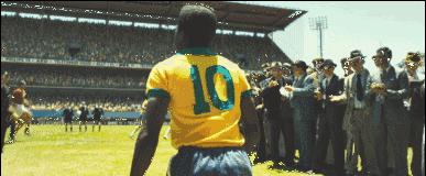 球王贝利去世的纪录谁打破了,一代球王贝利逝世