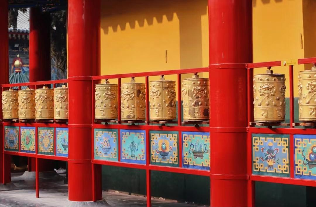 强烈推荐打卡西安网红地,西安网红墙拍照攻略