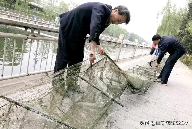 地笼捕小龙虾方法,养殖户如何用地笼多捕小龙虾