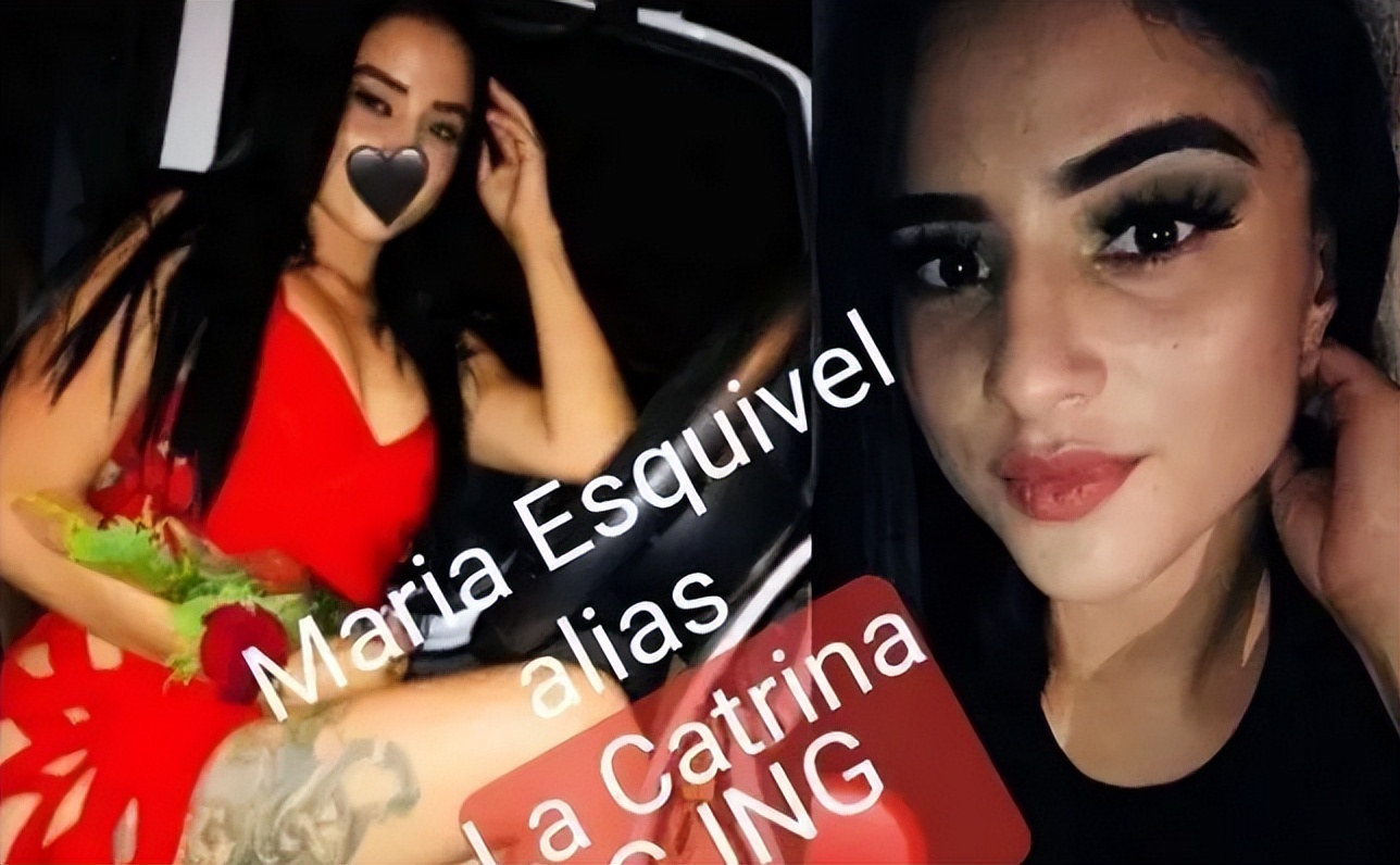 墨西哥两大女毒枭,真实的墨西哥两大女毒枭