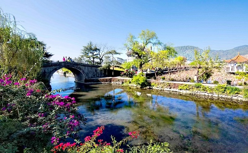 云南建水旅游十大必去景点,云南丽江十大旅游景点