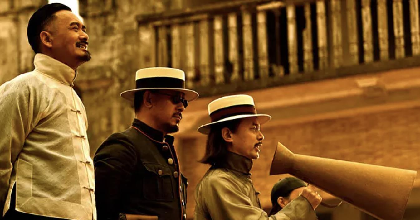 纯粹的爱情葛优,葛优是中国电影第一人吗