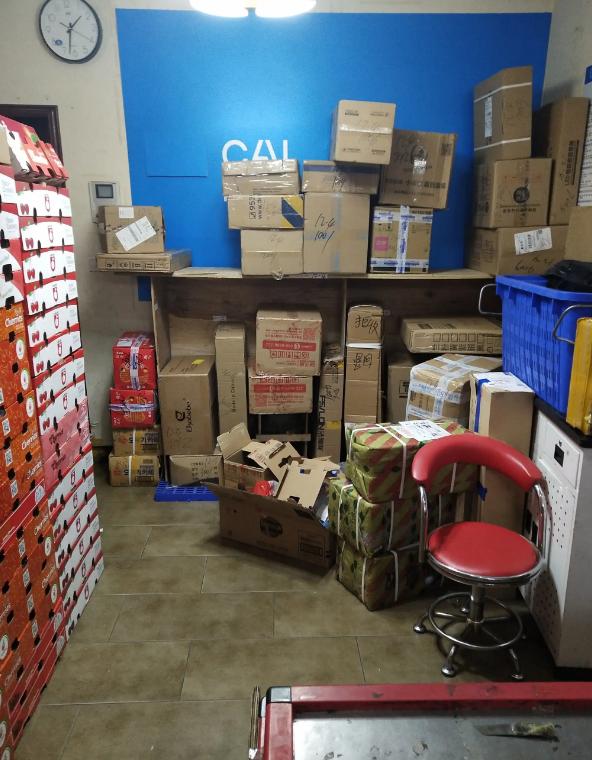 开快递站需要咨询什么地方,开送货单选哪种打印机