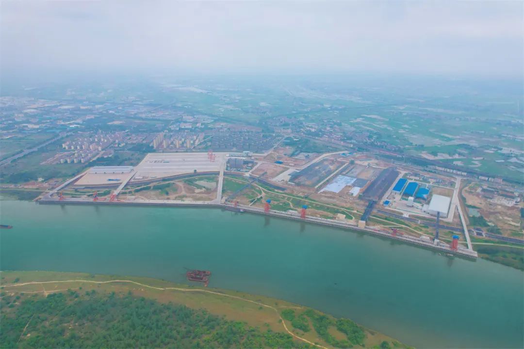 江西“拼”图|这些国资国企重点项目进度条刷新！（二）