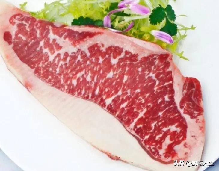 牛各部位肉的位置和适合做的菜,牛身上各个部位的肉适应做菜图解