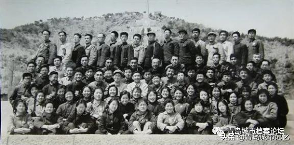 青岛市第十六中学简介,青岛第十六中老照片