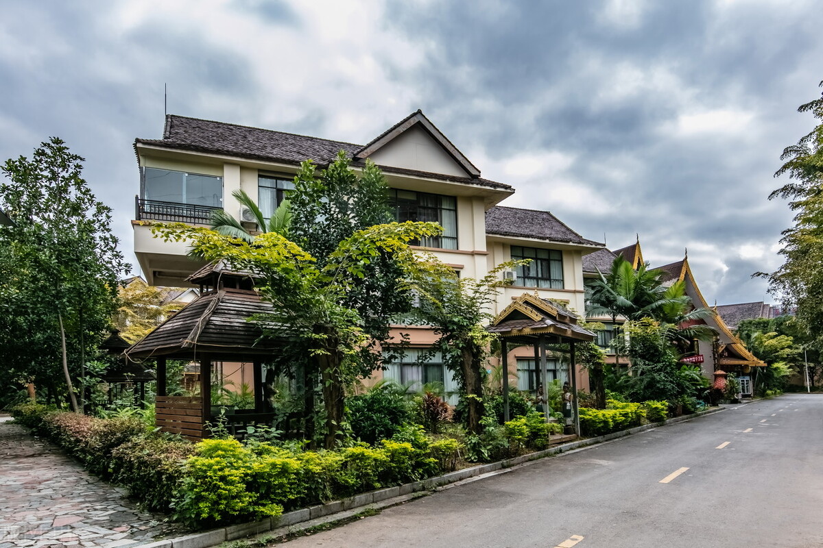 西双版纳最适合住的地方,西双版纳避寒避暑的雨林仙境