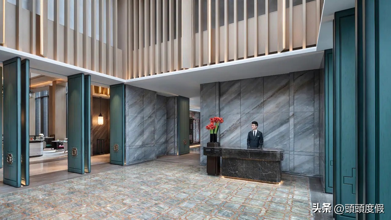 中国奢华酒店33：苏州柏悦酒店，金鸡湖畔的苏州奢华酒店代表之作