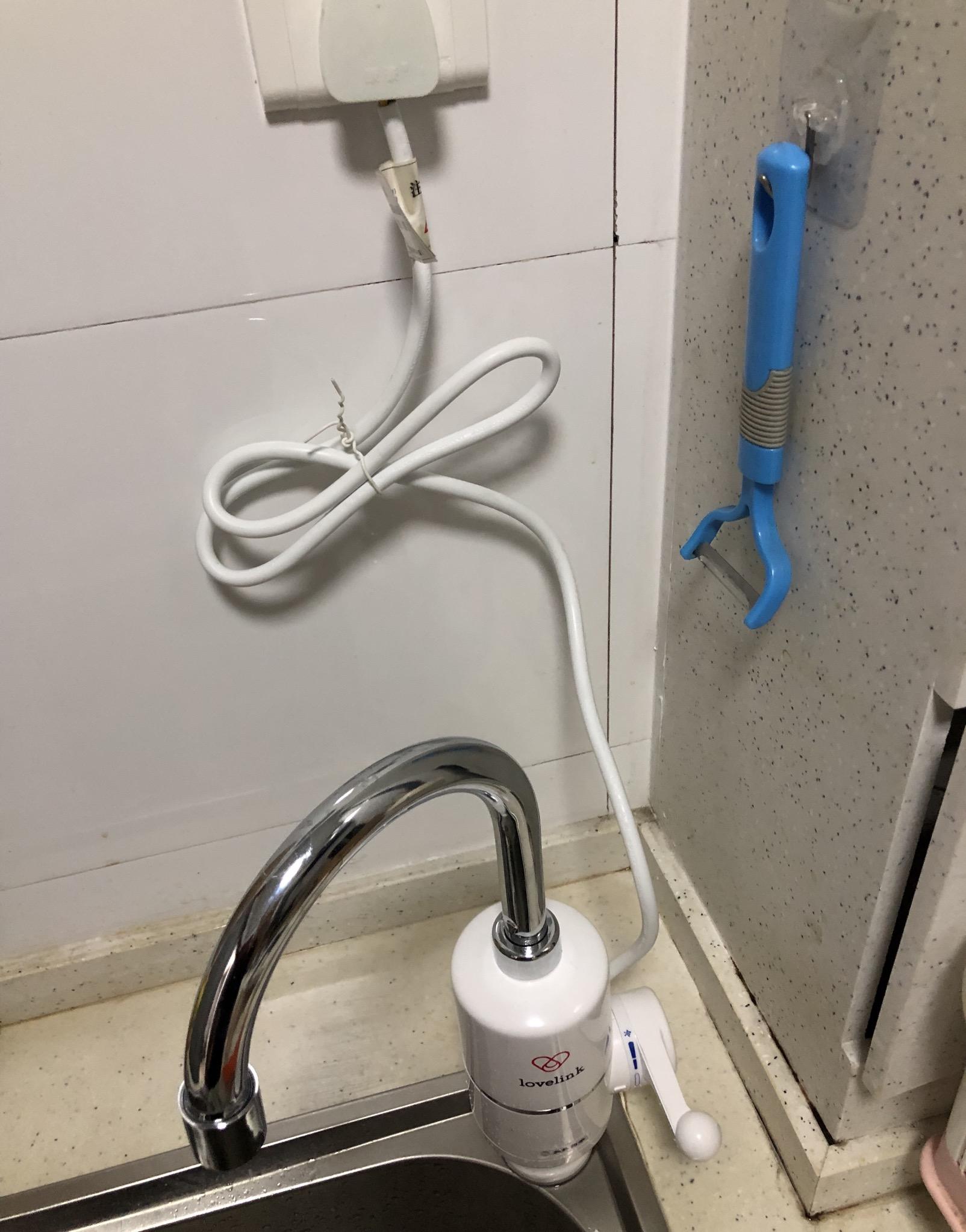 电热水龙头很容易坏,厨房电热水龙头经常坏