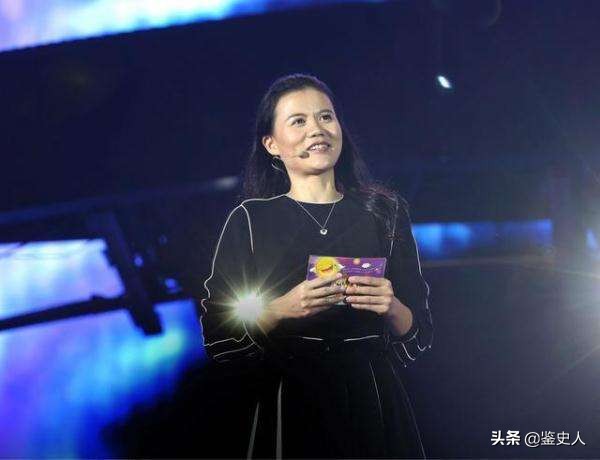 马云手下“九大女将”：帮助马云打造千亿帝国，如今个个身价过亿