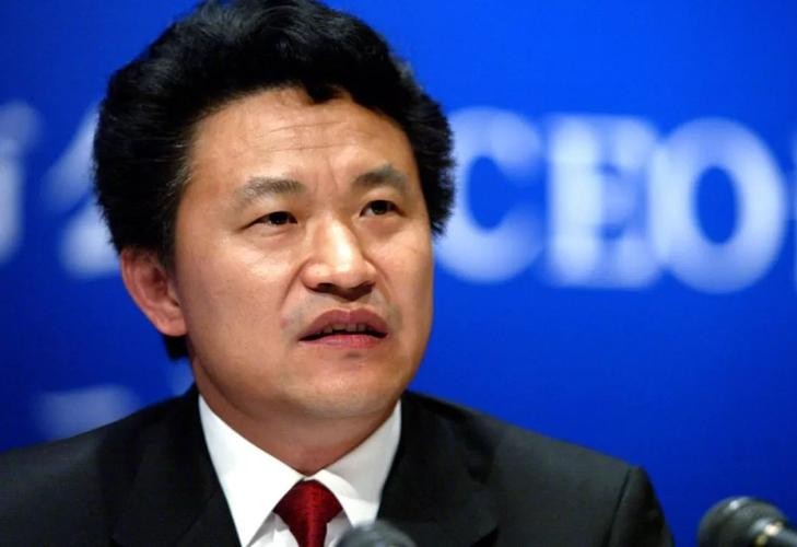 徐立华身价多少个亿,徐立华身家