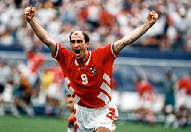 往日重现：保加利亚足球历史最佳阵容，曾经世界杯上的超级黑马