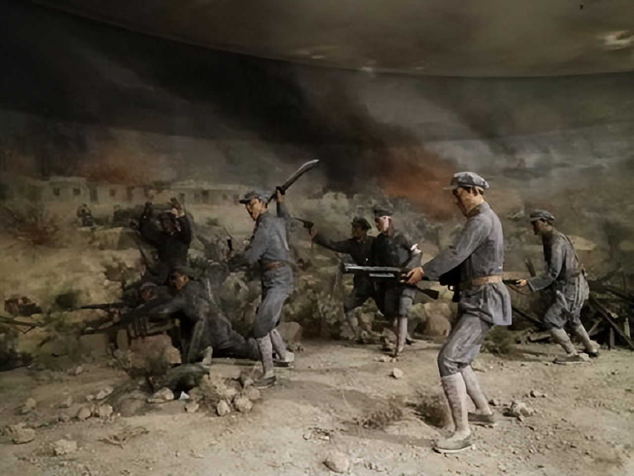 西路军军长牺牲,红军牺牲后妻子苦苦等候70年