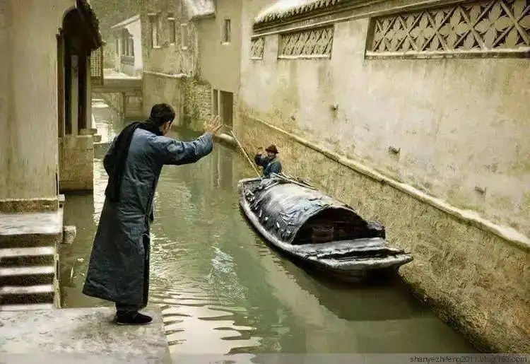 鲁迅闰土逝世时间图片,鲁迅儿时玩伴闰土的后人现在咋样