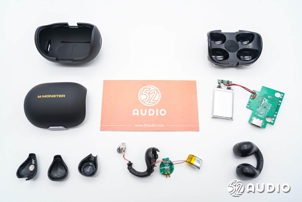 英集芯IP5513高度集成，升压效率高至93%，获魔声OpenEar101采用