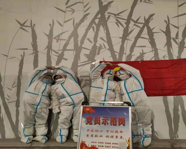 一封特殊请战书,一封特殊通知书