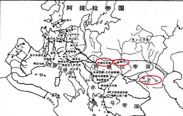 “基辅传”之二：殖民者来去匆匆，直到温和斯拉夫人到来建立基辅