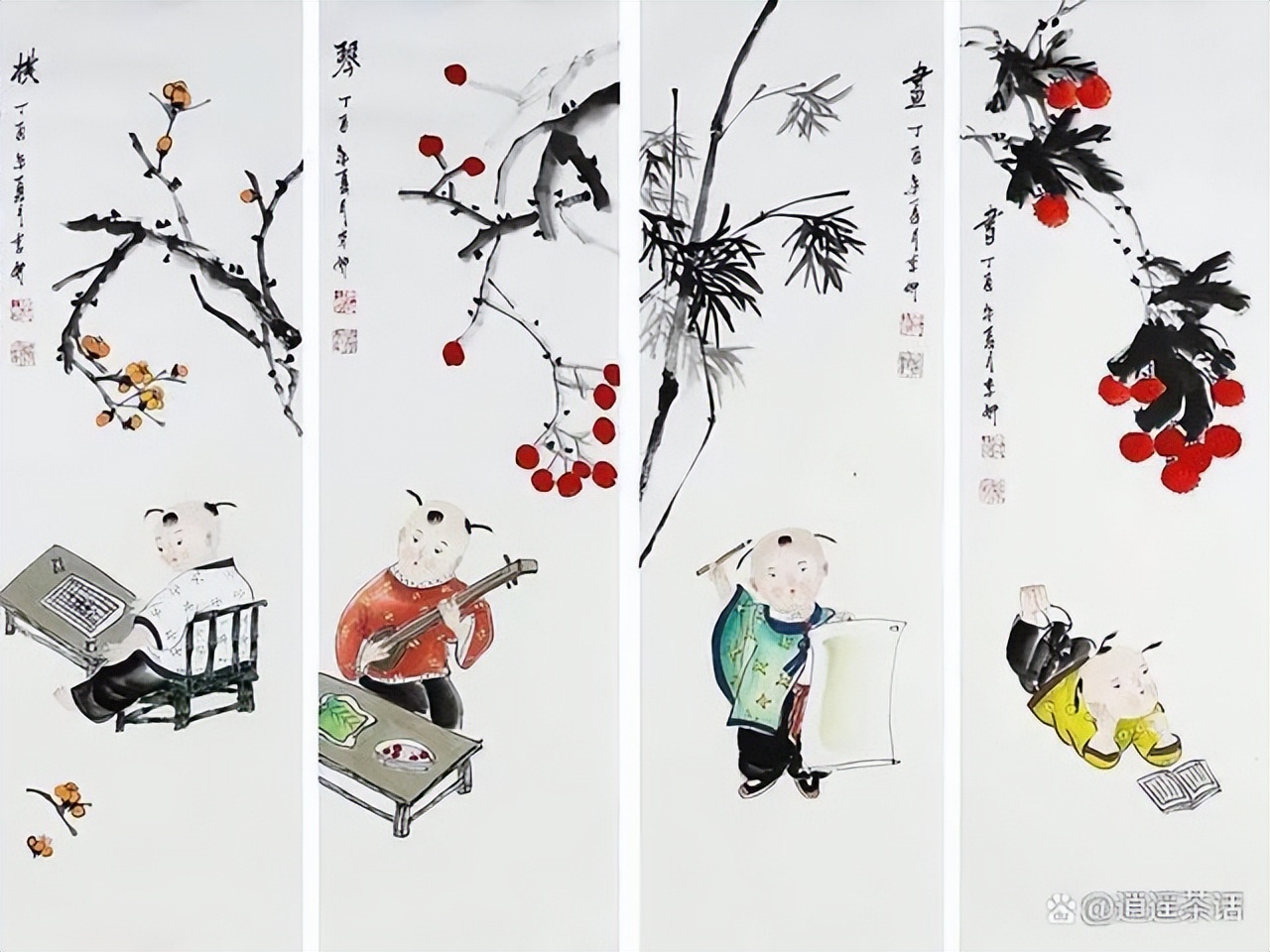 普洱茶界中国名人有哪些,当代普洱茶名人一览表