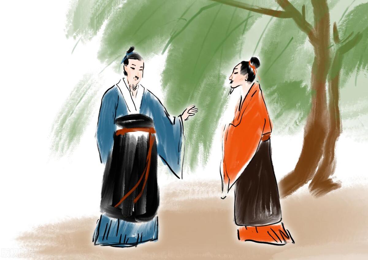 一曝十寒成语故事,成语故事一曝十寒全集