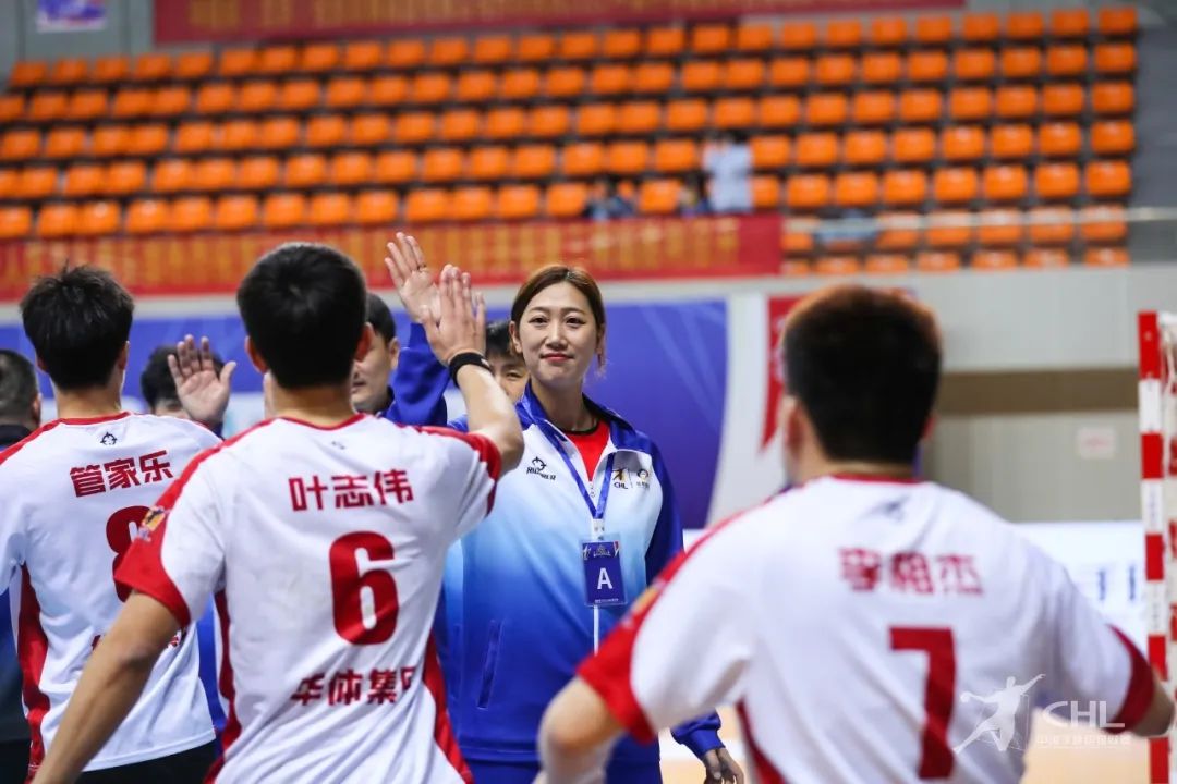 华体国家男子手球俱乐部,中国华体手球直播