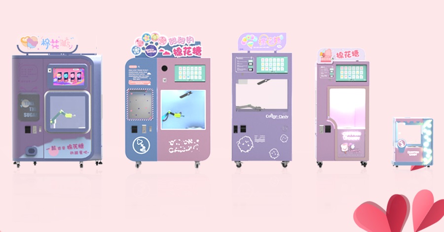 申泽智能棉花糖机多少钱一台,申泽智能自助棉花糖机价格
