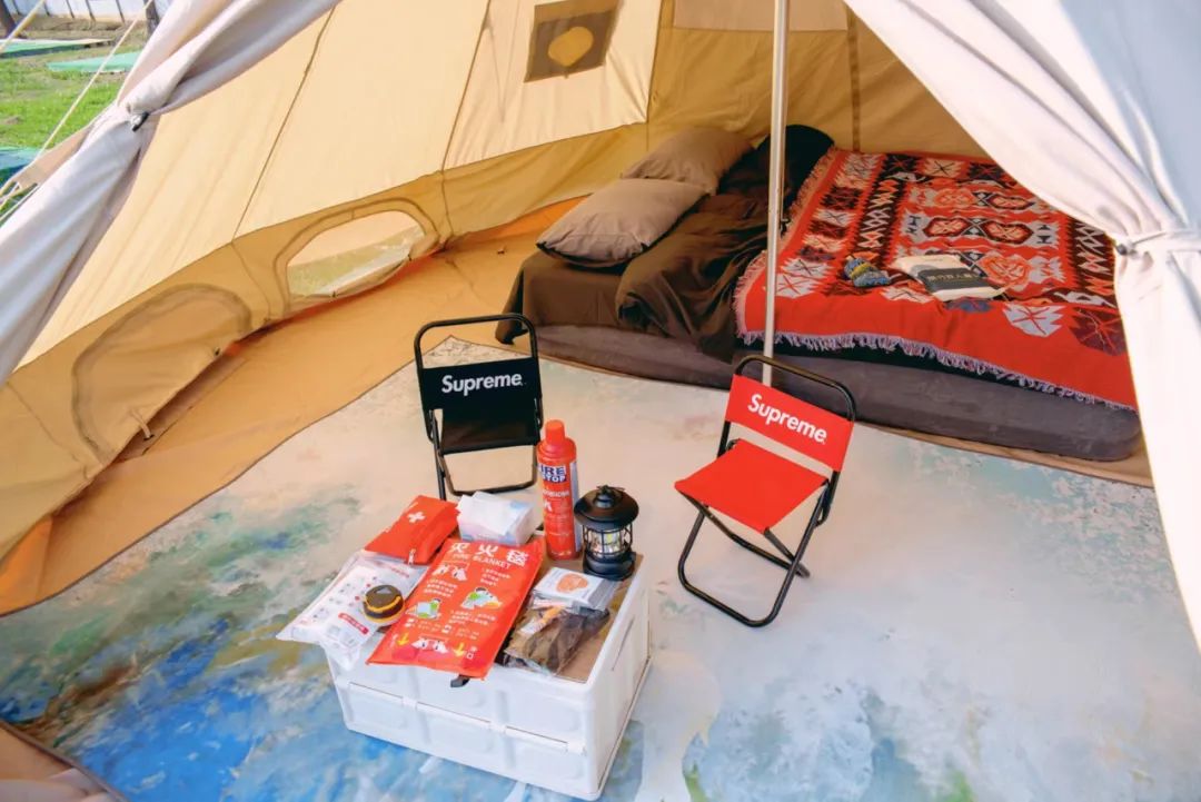 济南彩石野餐露营地推荐,周末不知去哪里