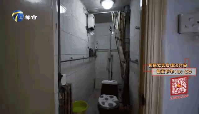 20平出租屋卧室客厅一体改造,60平两室一厅怎么改造