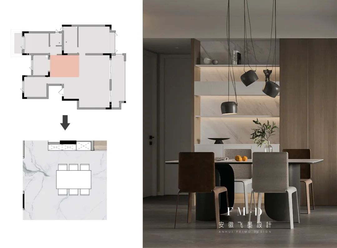 世茂国风别墅设计,世茂国风别墅样板间