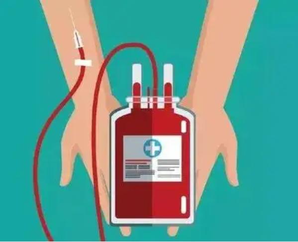 输了四天液血象反而变高,输了400cc血血红蛋白才升了3个点