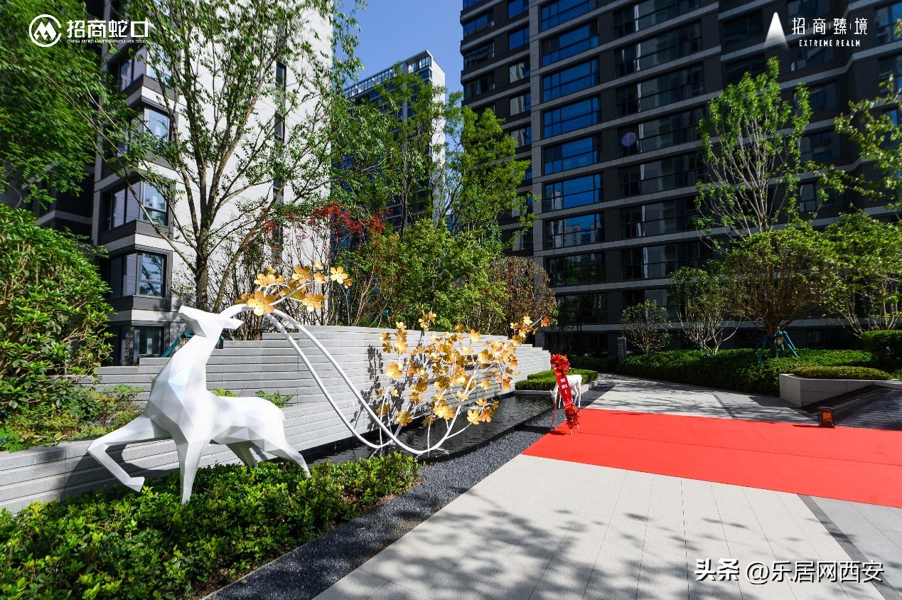 交房即交证！招商用实力兑现品质交付