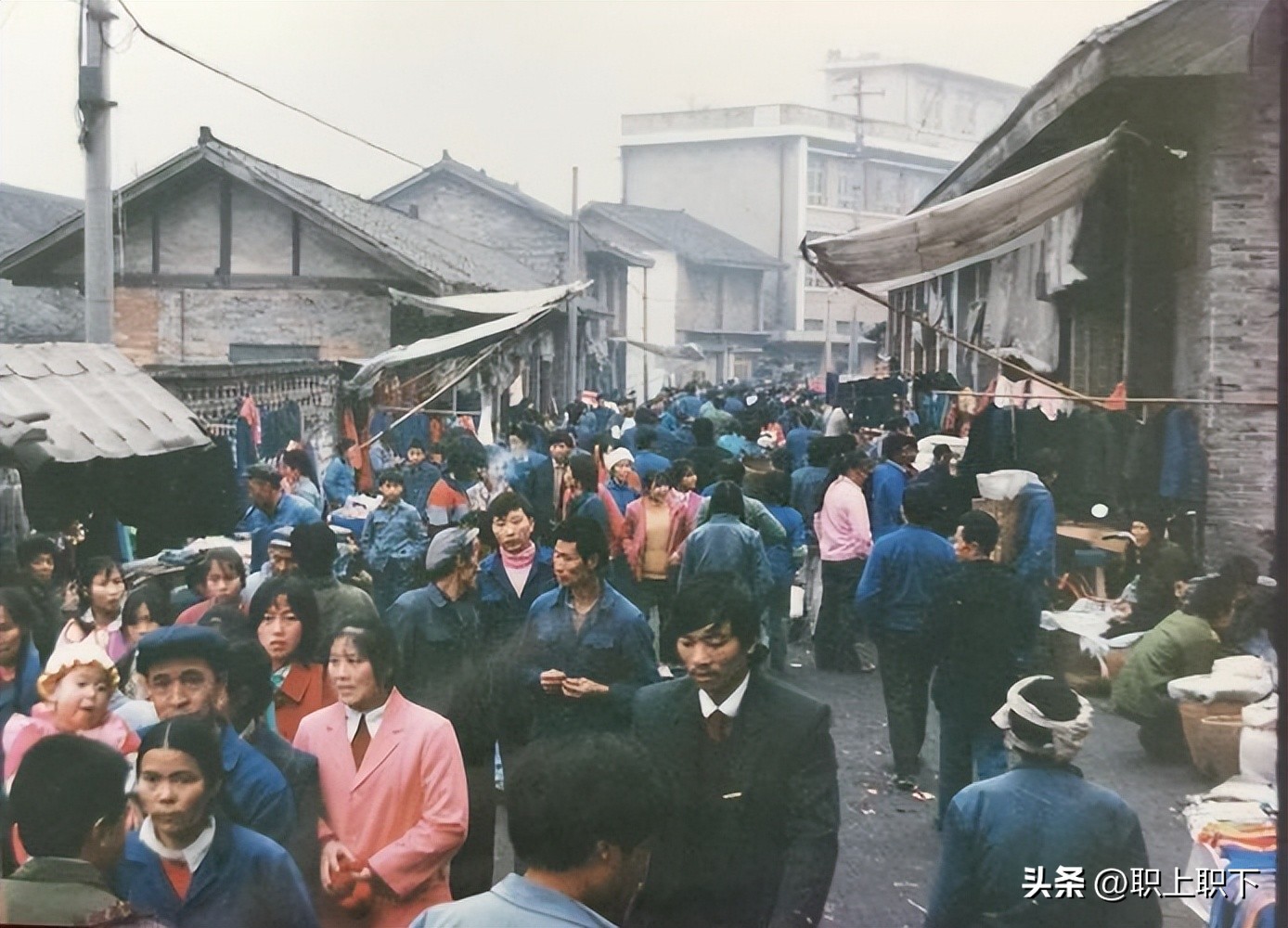 过去70年县城已经历五轮演化，能在县城混得好的，都不是一般人！