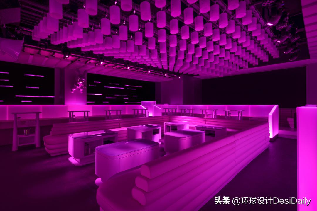 首发.一展设计｜杭州首家画廊风酒吧：LAVIES「环球设计2975期」