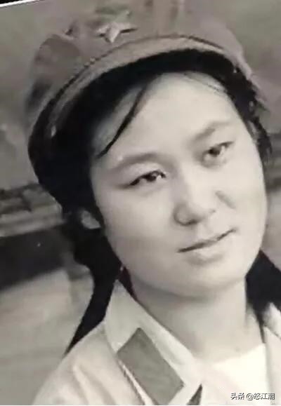 老兵刘吉英：难忘军旅！女兵连的故事