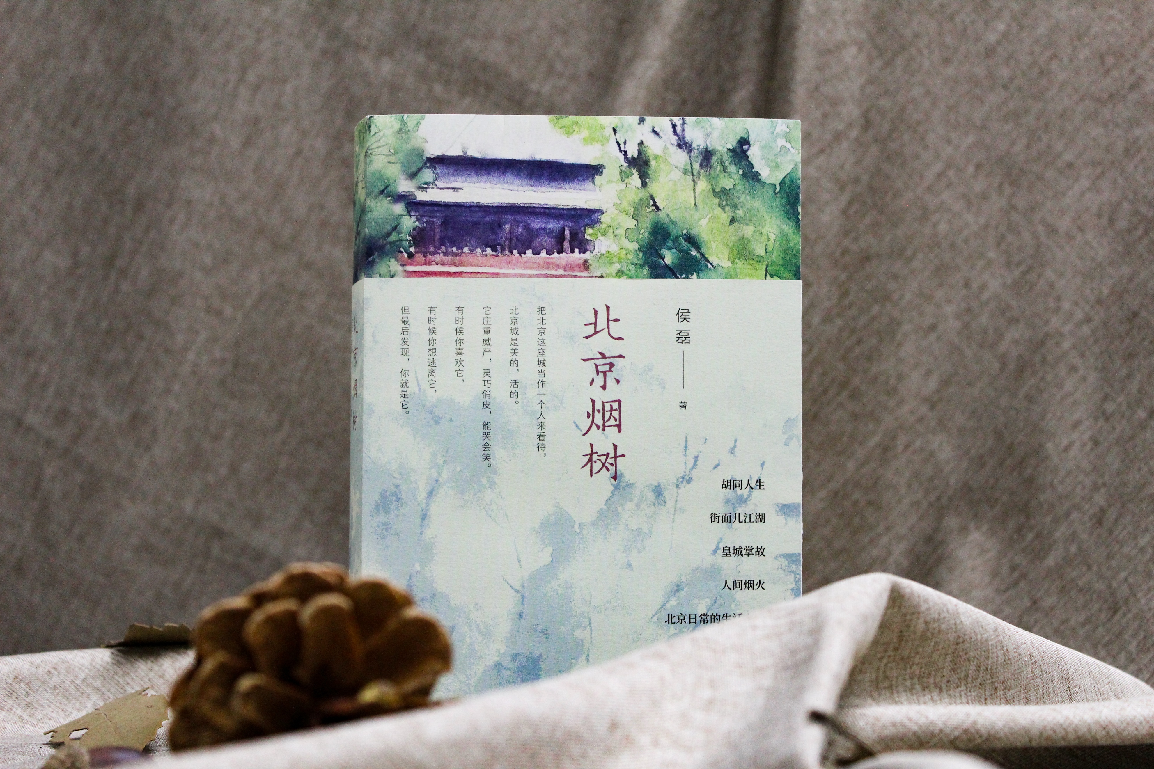 德容：北平照相馆