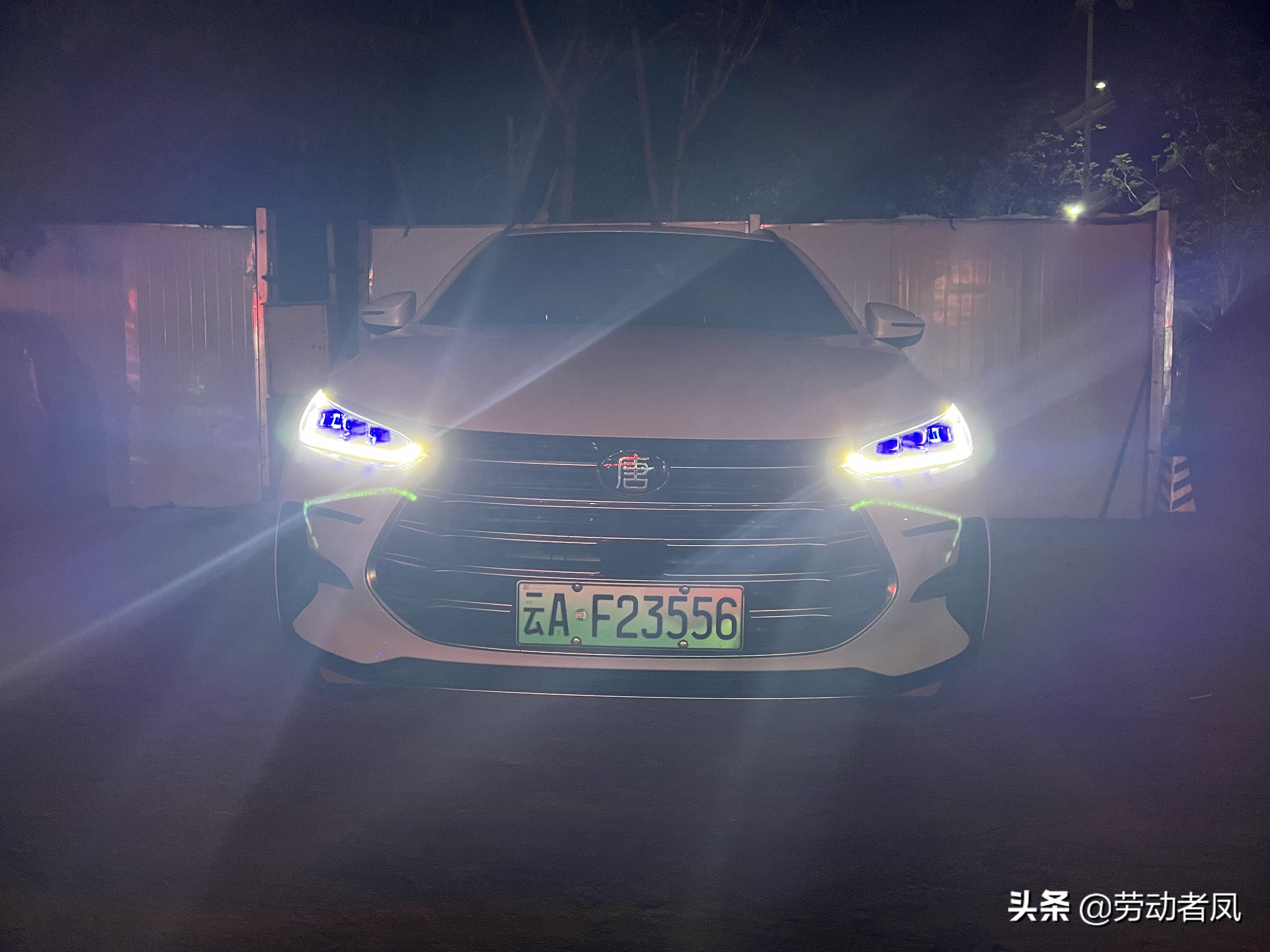 唐dmi日间行车灯怎么关闭,唐dmi日间行车灯可以关闭吗