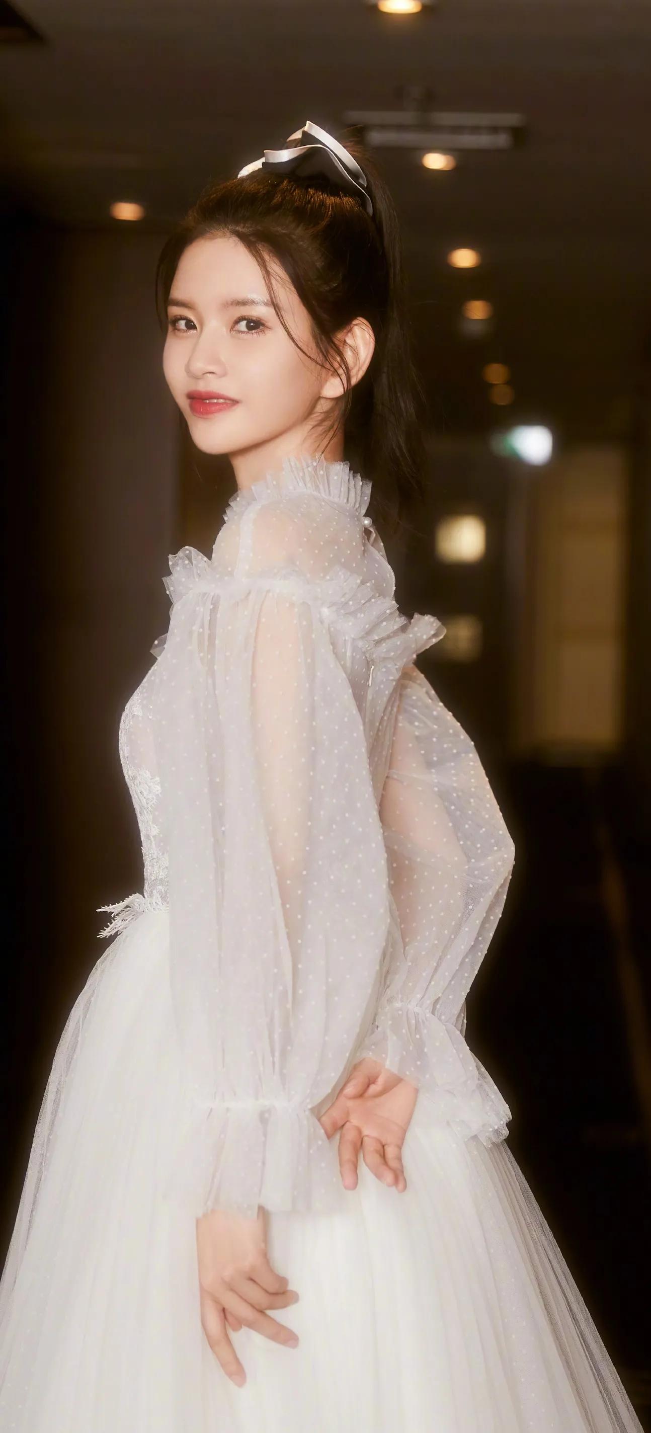 林思意惊艳的照片,林思意小清新图片