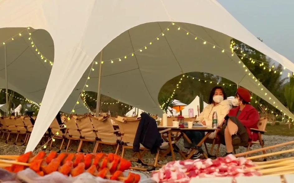 海边露营看日落地点推荐,海边露营深圳