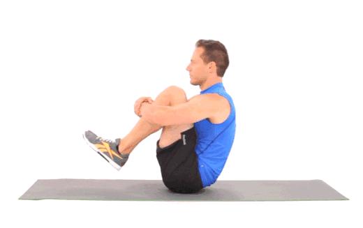 健身必备50个经典动作,锻炼全身的动作30分钟健身男士