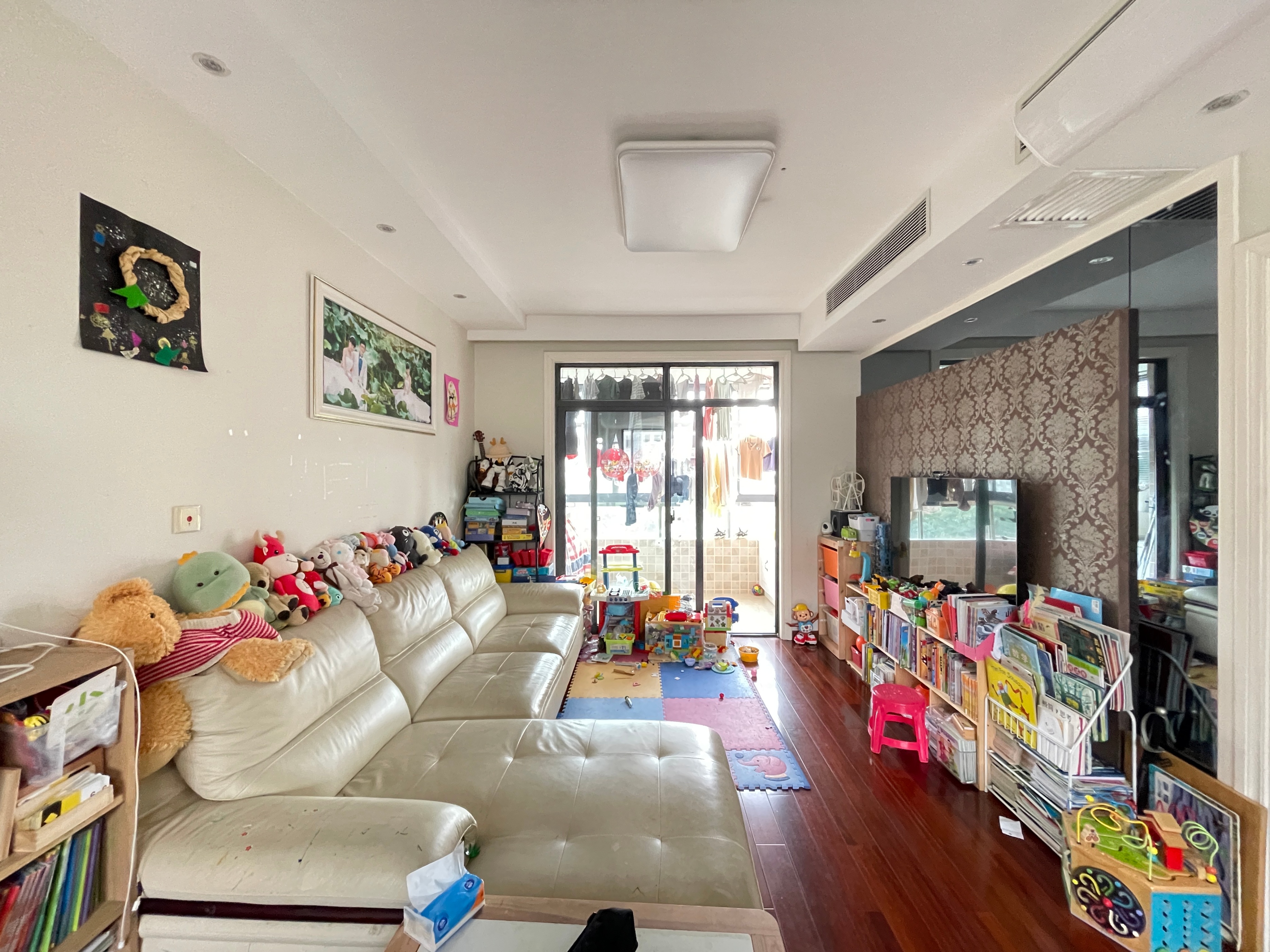 张江汤臣豪园三期两室,出租张江汤臣豪园三期大平层