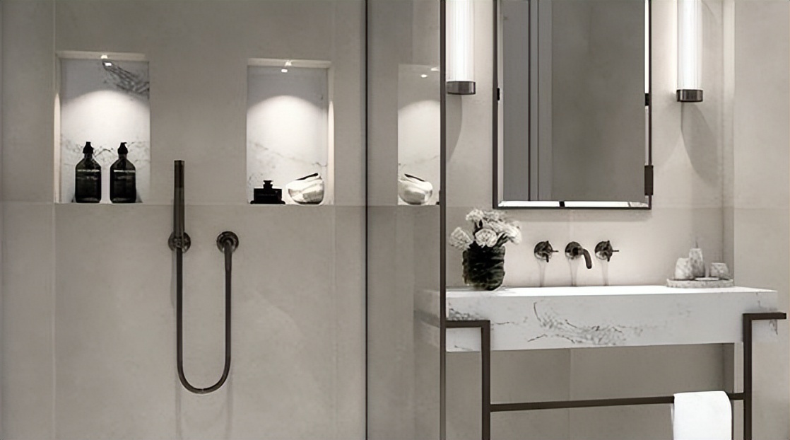 如何装修卫生间最好,如何装修卫生间拉槽