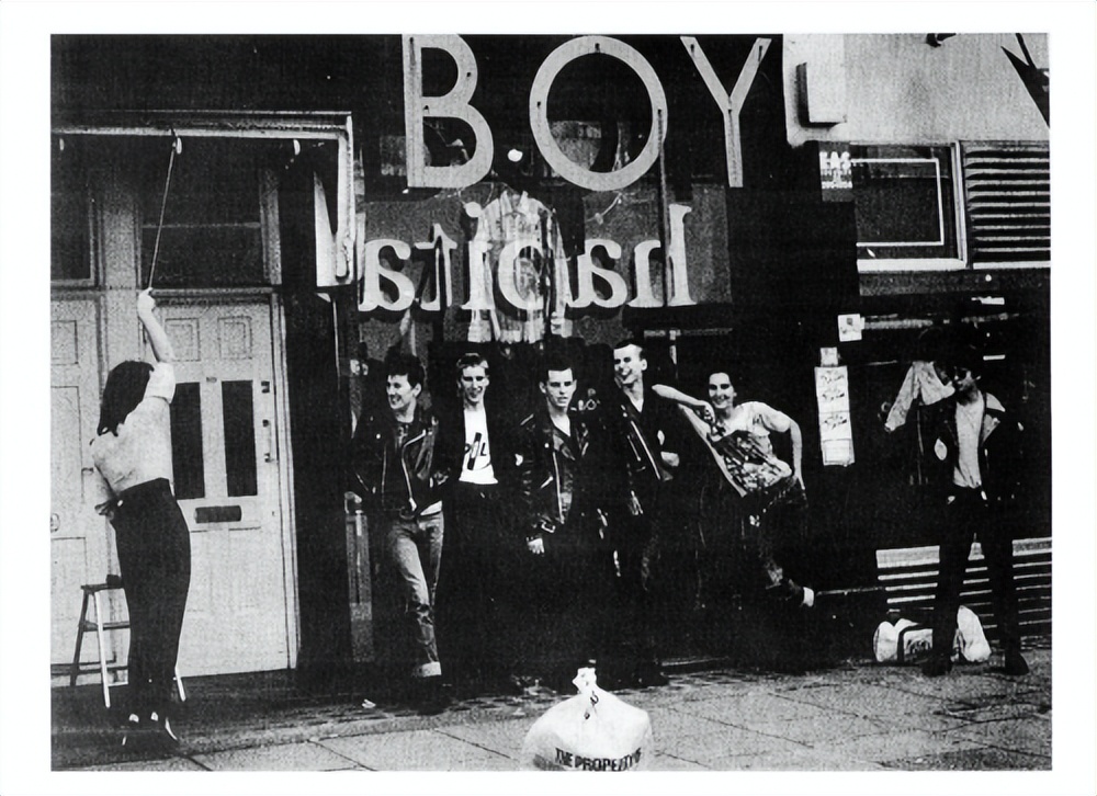 boylondon发展,boylondon潮流界的无冕之王