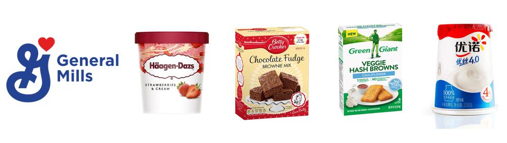 通用磨坊：从面粉起家的世界500强企业