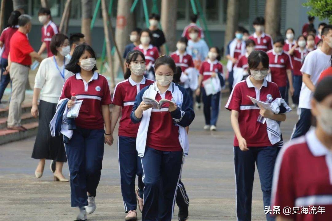 深圳中学前100,深圳中学300名在广东省排名