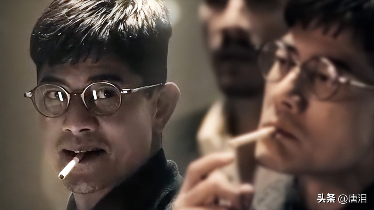 港影巅峰男星,港影十大影帝