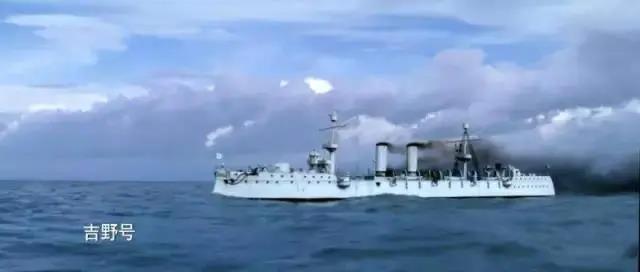 黄海海战北洋水师失利的原因,黄海海战邓士昌壮烈牺牲视频